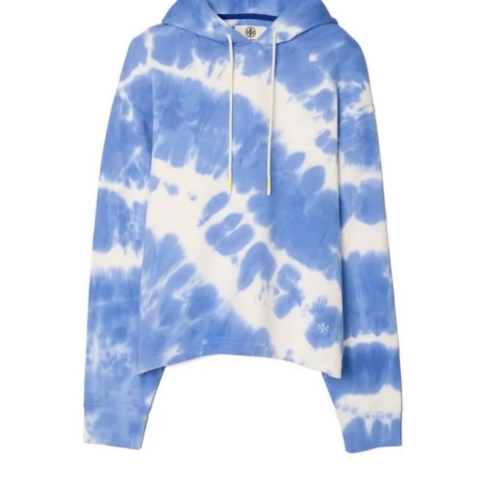 Tory Burch Tie Dye hoodie